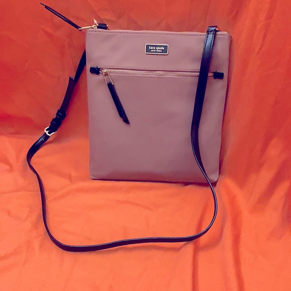 Kate Spade Dawn Sparrow Flat Crossbody